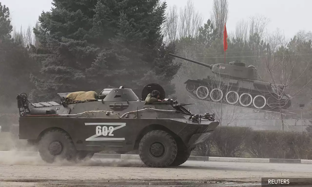 Πεντάγωνο: «Στο Ντονμπάς οι Ρώσοι θα συναντήσουν σκληραγωγημένους Ουκρανούς»