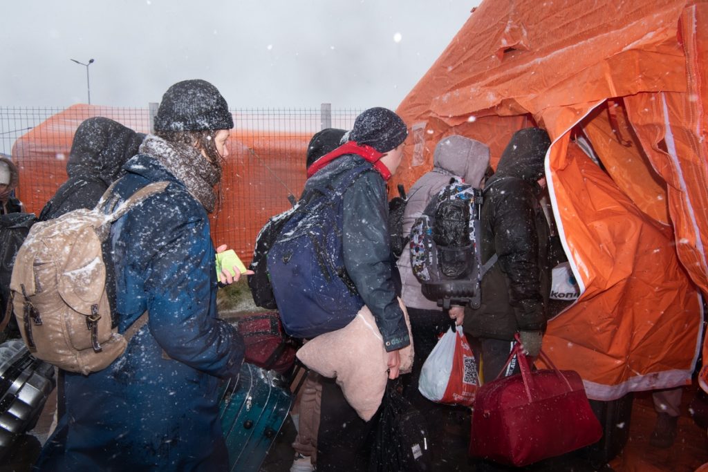 Η Βρετανία στηρίζει το Κίεβο αλλά οι Βρετανοί δεν παίρνουν στο σπίτι τους Ουκρανούς όπως υπολόγιζε ο Μ.Τζόνσον