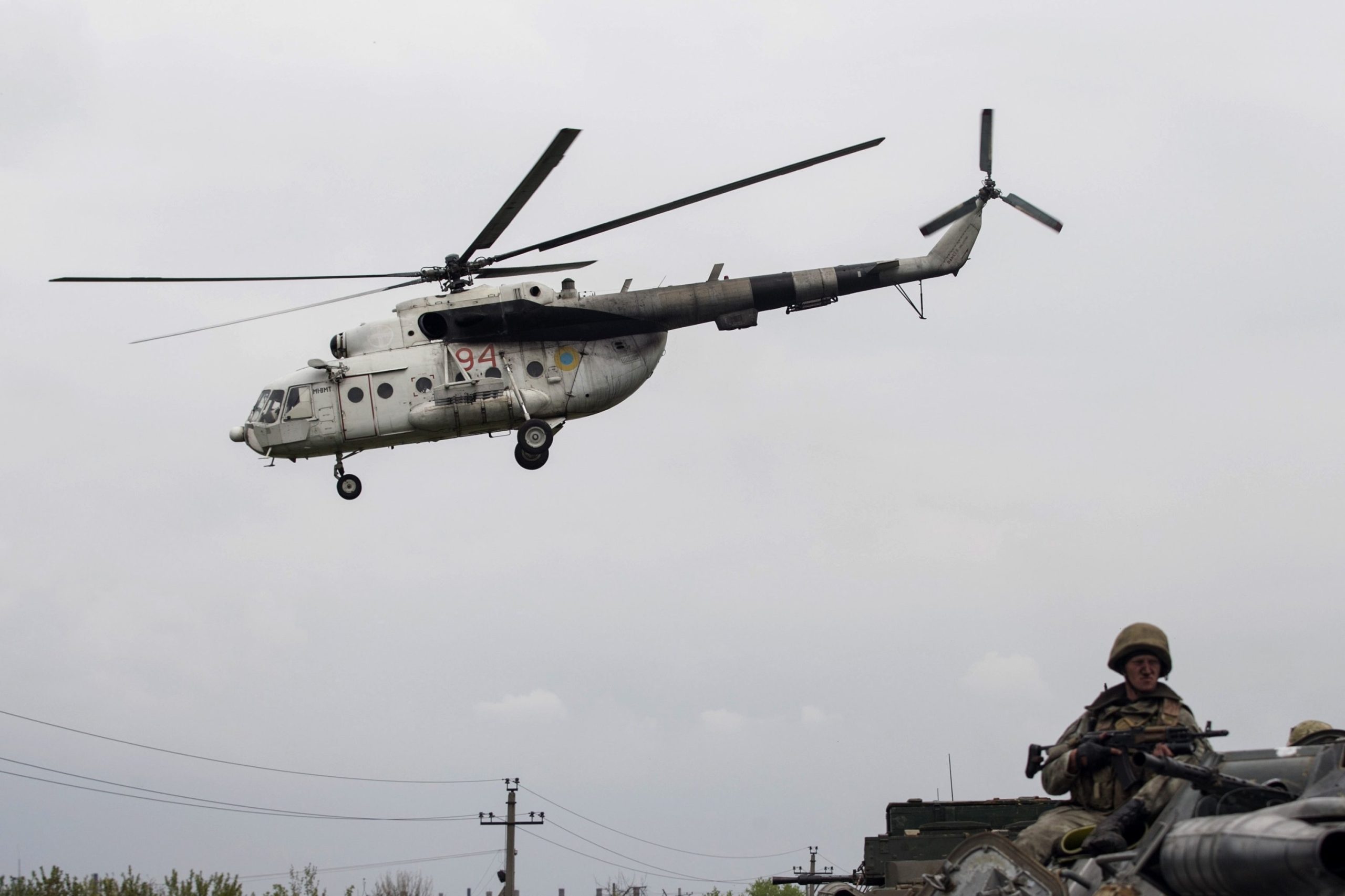 Ουκρανικά ελικόπτερα χτύπησαν μέσα στη Ρωσία – Μόσχα: «Το πρώτο χτύπημα εντός του εδάφους μας μετά τον Β’ ΠΠ»
