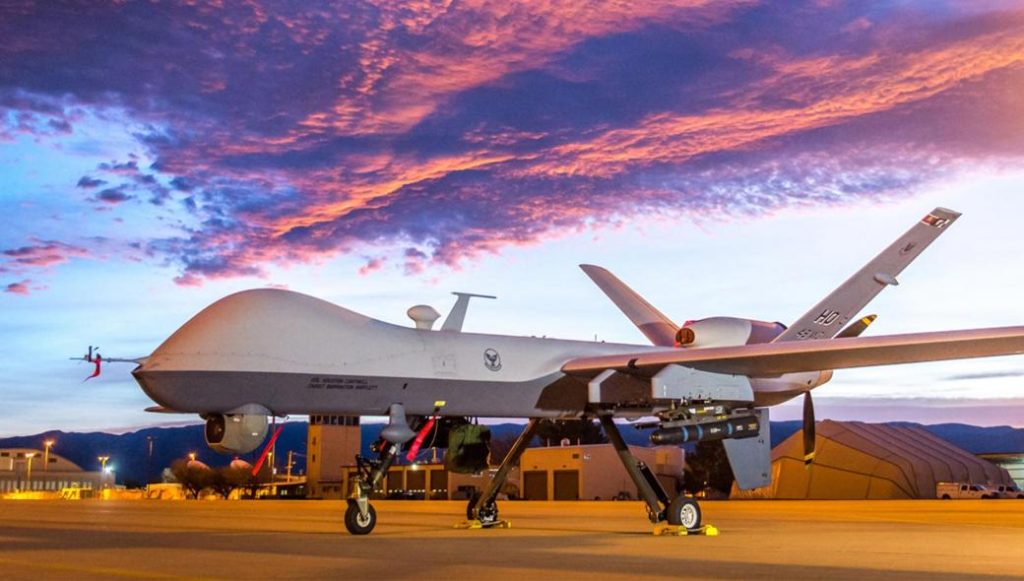 Η Αυστραλία ακυρώνει την προμήθεια των 12 MQ-9B SkyGuardian