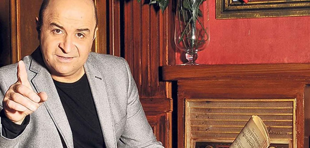 Μάρκος Σεφερλής: Κέρδισε την δικαστική διαμάχη με την Έλενα Ακρίτα