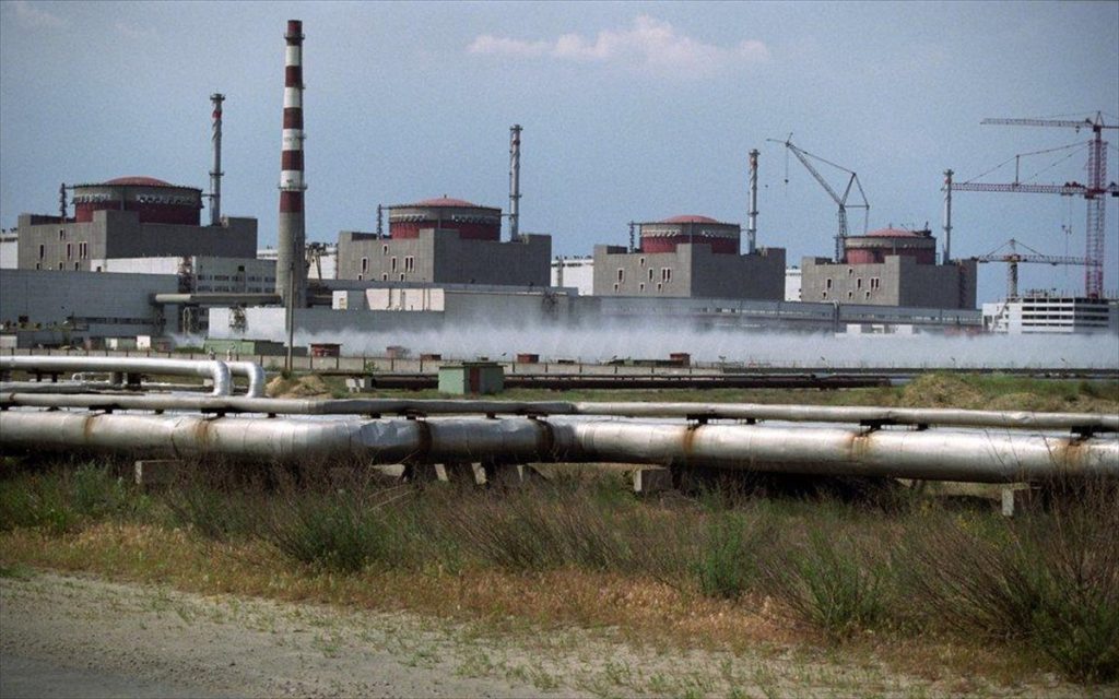 Ουκρανία: Η ΙΑΕΑ ζητά να επισκεφθεί τον πυρηνικό σταθμό της Ζαπορίζια