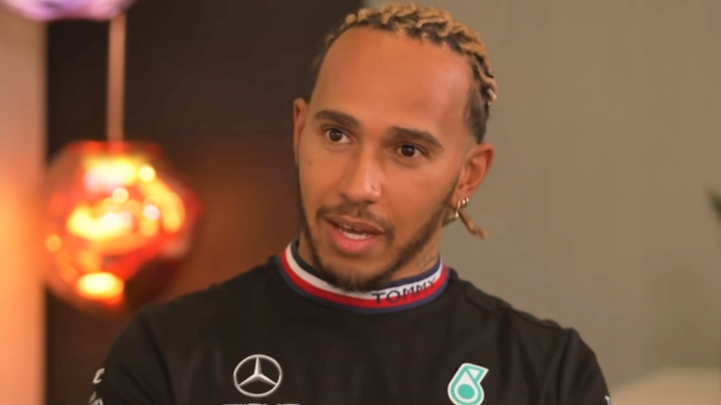 Συγκινεί ο Lewis Hamilton: «Κάποιες μέρες παλεύω συναισθηματικά»