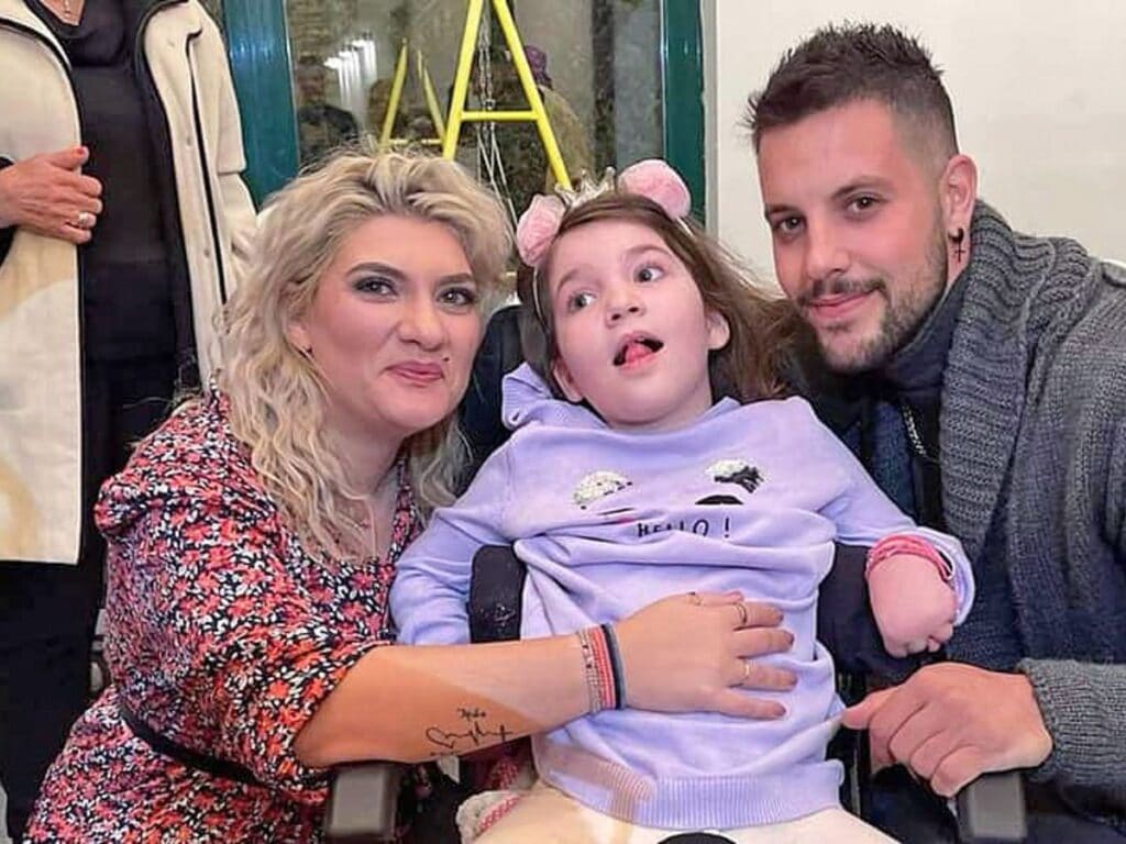 Σοκ: Είχε γίνει καταγγελία για κακοποίηση της Τζωρτζίνας όταν ήταν ενός έτους