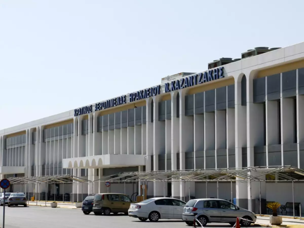 Κρήτη: Χωρίς ίντερνετ έμεινε το αεροδρόμιο Ηρακλείου εξαιτίας ενός… router
