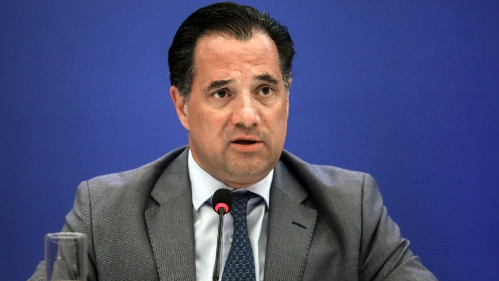 Α.Γεωργιάδης: «Το 2022 θα παραμείνει μια καλή οικονομική χρονιά για την Ελλάδα»