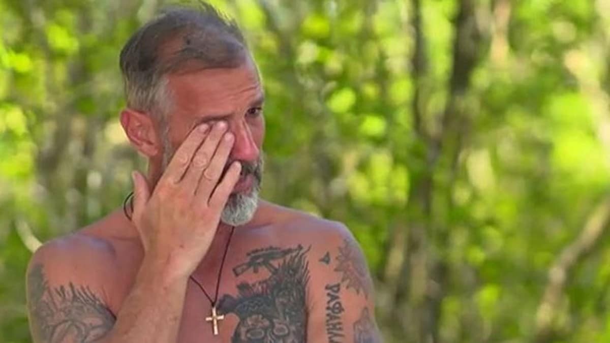 Survivor: Πένθος για τον Τάκη Καραγκούνια – Πέθανε ο πατέρας του