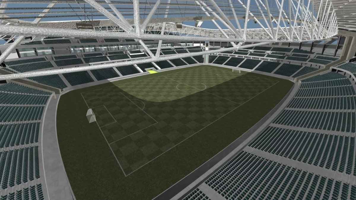 Παναθηναϊκός: Στο τελευταίο δεκαήμερο του Μαΐου η δημοπράτηση του νέου γηπέδου στο Βοτανικό