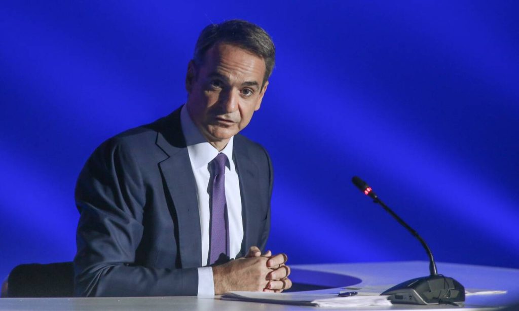 Κ.Μητσοτάκης στο προσυνέδριο της ΝΔ: «Το βλέμμα της κυβέρνησης είναι στραμμένο στη Βόρεια Ελλάδα»