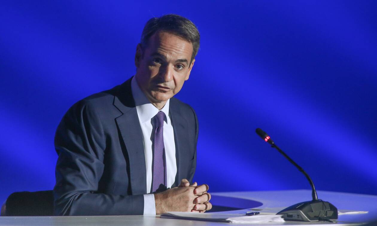 Κ.Μητσοτάκης στο προσυνέδριο της ΝΔ: «Το βλέμμα της κυβέρνησης είναι στραμμένο στη Βόρεια Ελλάδα»