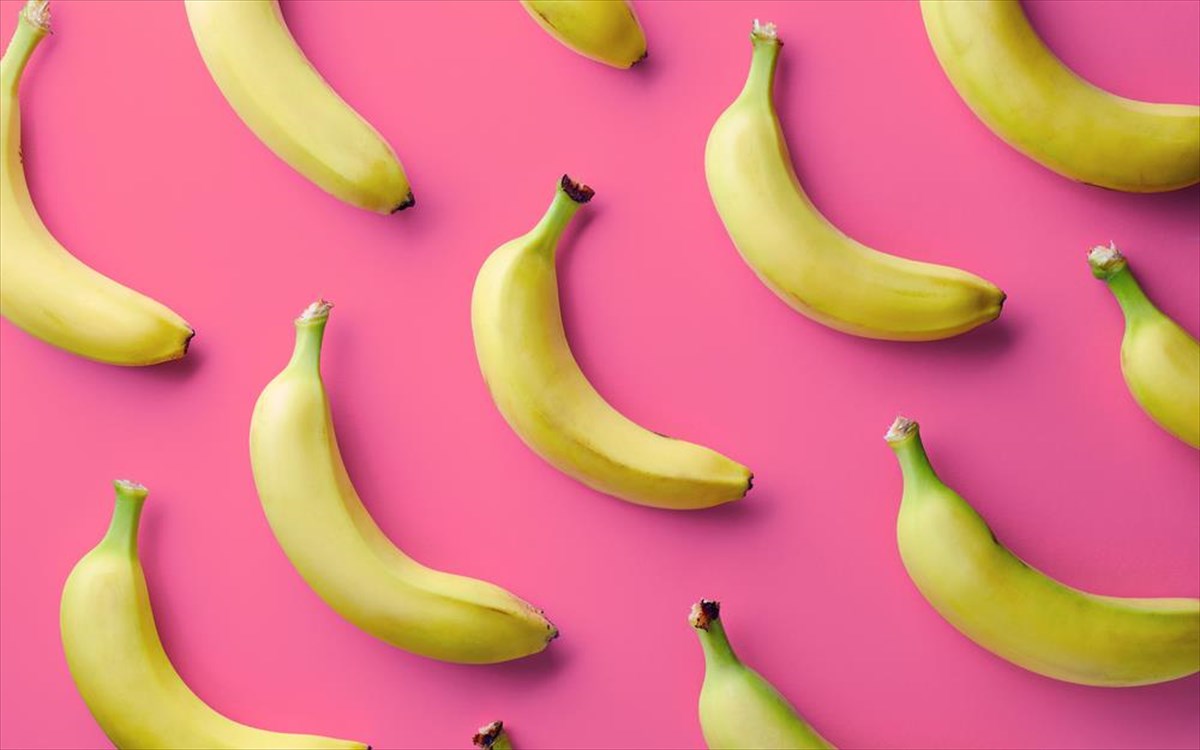 Αυτά είναι τα 4+1 οφέλη που έχουν για την υγεία μας οι μπανάνες