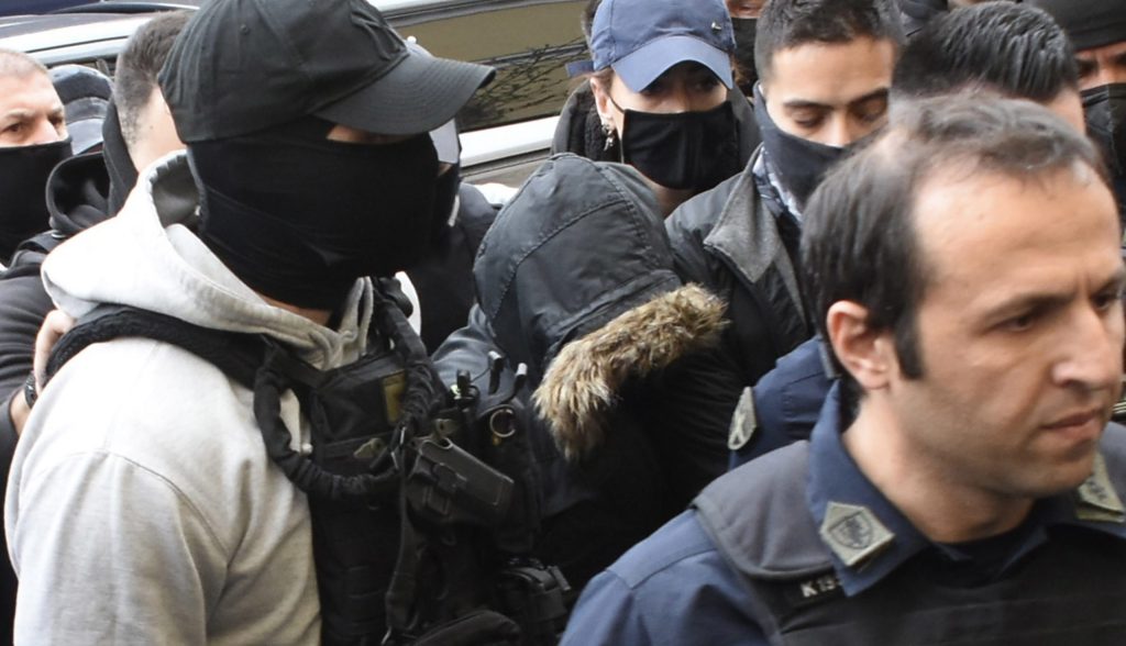 Γ.Καλλιακμάνης για Ρ.Πισπιρίγκου: Οι συνθήκες στα κρατητήρια & η επικοινωνία με τον έξω κόσμο