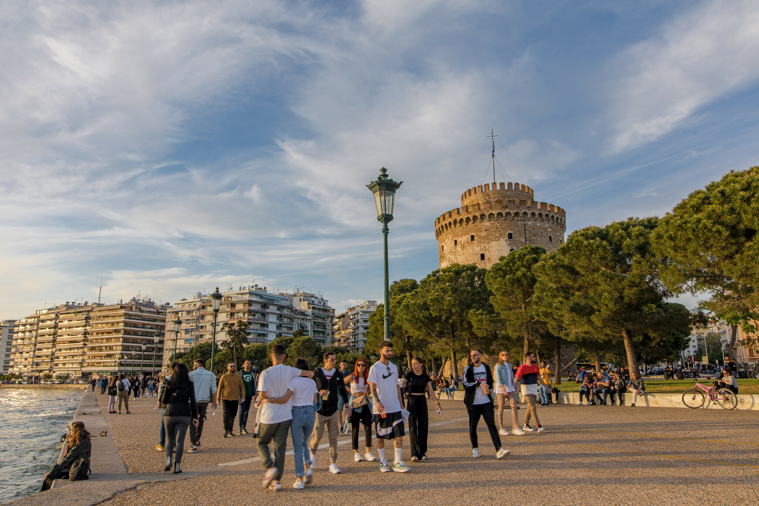 Θεσσαλονίκη: Ενδείξεις σταθεροποίησης του ιικού φορτίου των λυμάτων