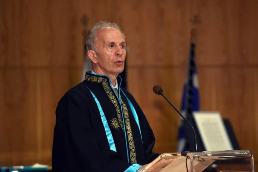 Θλίψη στην πανεπιστημιακή κοινότητα: Πέθανε ο πρώην πρύτανης του ΠΑΜΑΚ Η.Κουσκουβέλης από καρκίνο