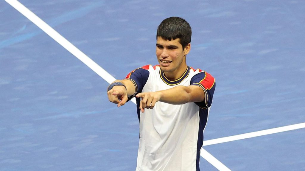 «Έγραψε» ιστορία ο 18χρονος Κ.Αλκαράθ: Έγινε ο νεαρότερος τενίστας που κατέκτησε το Miami Open