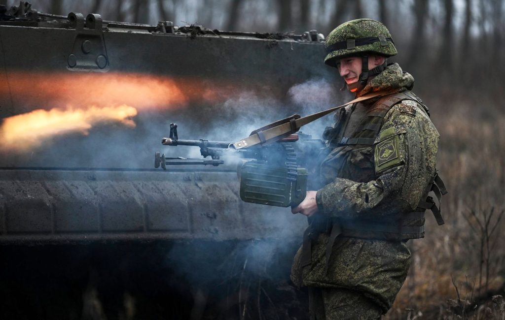 «Εξουδετερώθηκαν» Ουκρανοί που προσπάθησαν να διαφύγουν από το Azovstal – Νεκρός ο διοικητής της 36ης Ταξιαρχίας