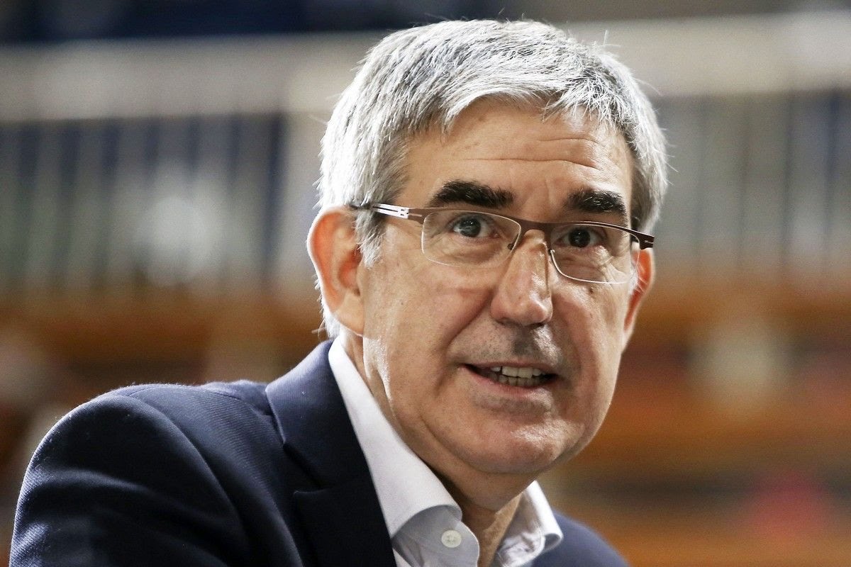 Τ.Μπερτομέου: «Το βλέπω πολύ δύσκολο να επιστρέψουν οι ρωσικές ομάδες στην Euroleague»