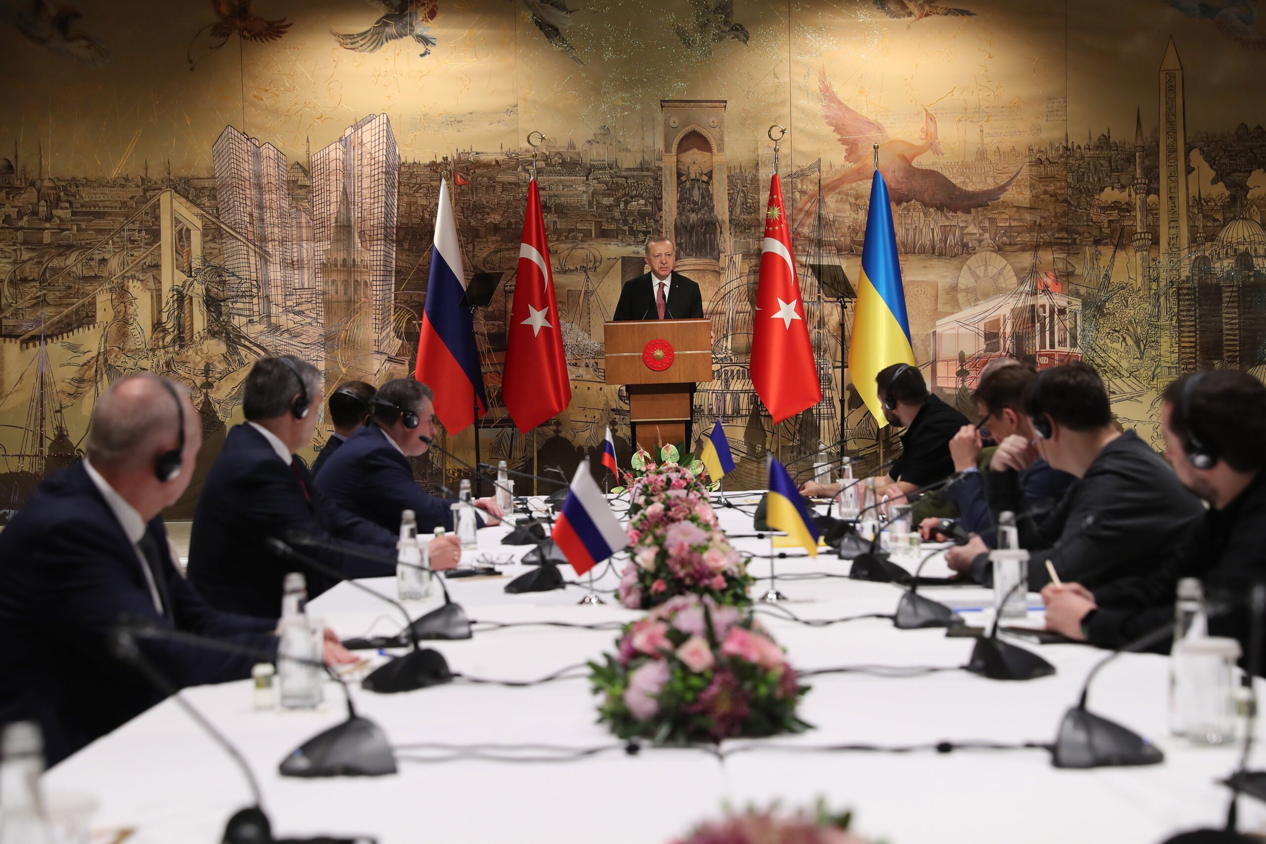 Κίεβο: «Φτάσαμε σε προφορική συμφωνία με τη Μόσχα – Στην Τουρκία θα γίνει η συνάντηση Β.Πούτιν-Β.Ζελένσκι»