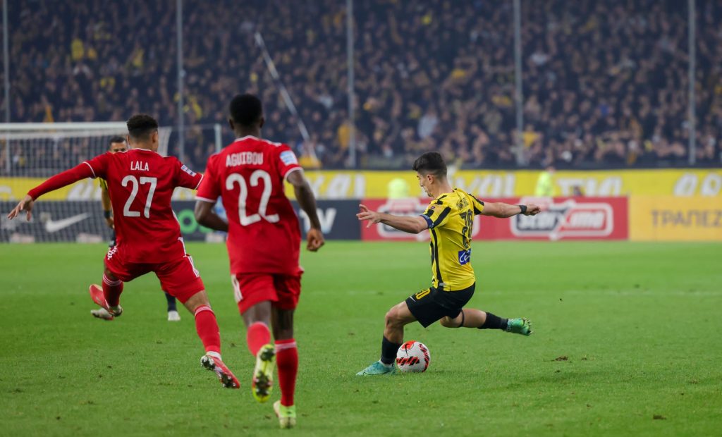 Πλέι οφ Super League: Ντέρμπι Ολυμπιακός-ΑΕΚ και Παναθηναϊκός-ΠΑΟΚ σήμερα – Το πρόγραμμα