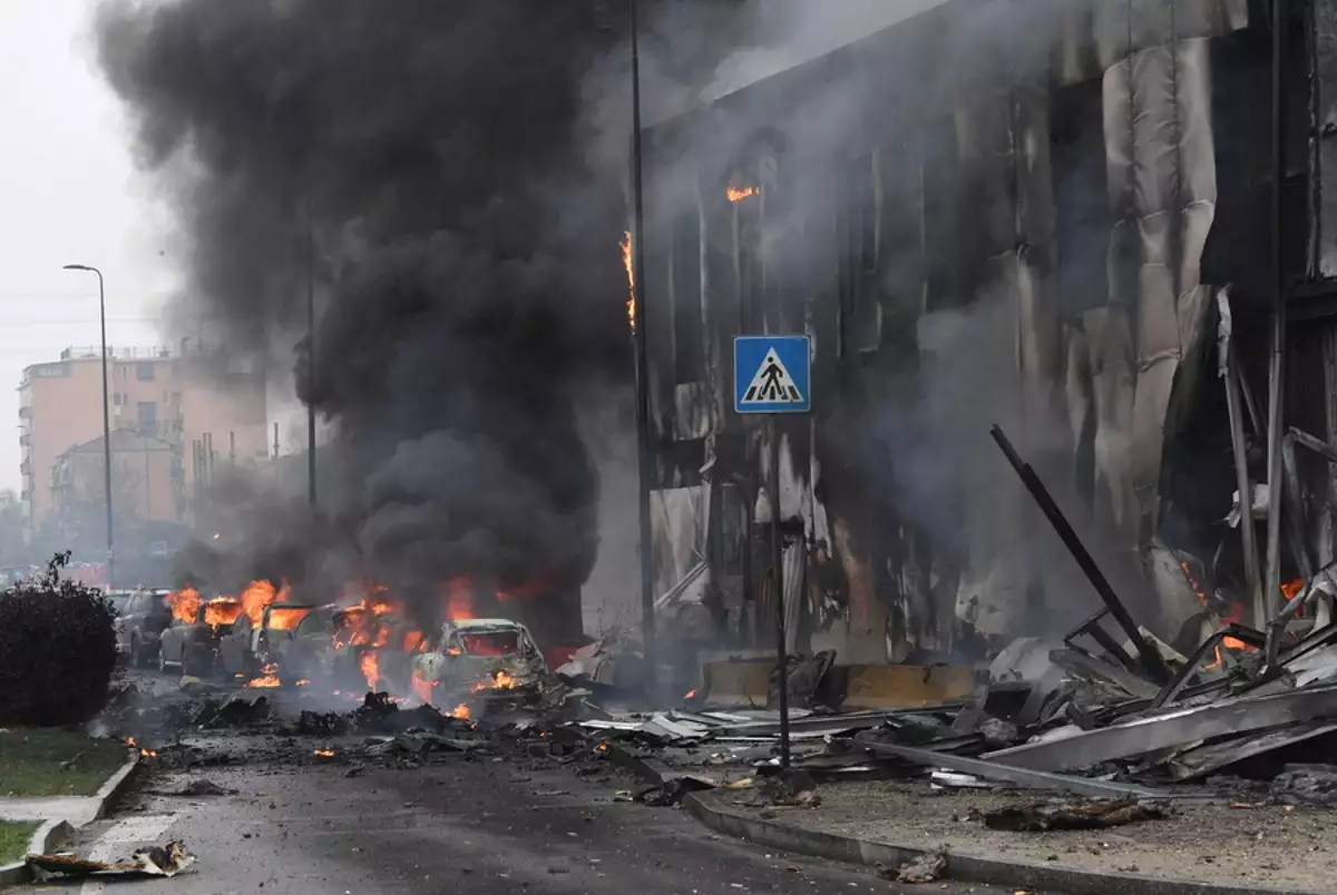 Η Ουκρανία υποστηρίζει ότι 410 πτώματα έχουν βρεθεί σε πόλεις γύρω από το Κίεβο