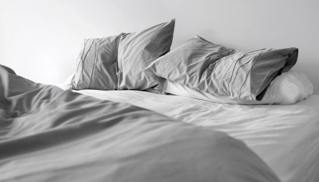 Αυτός είναι ο καλύτερος τρόπος για να πλύνετε το πάπλωμά σας