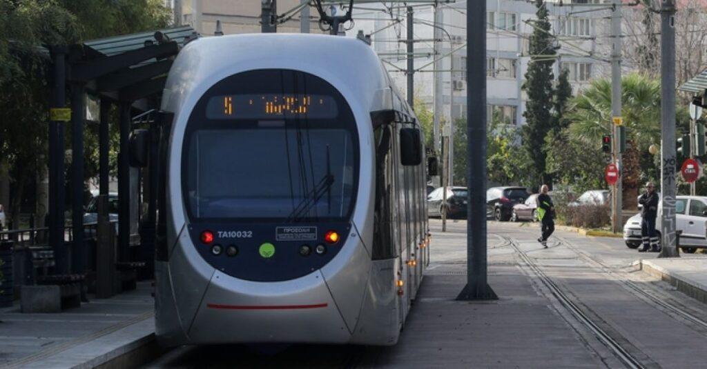 Αλλαγές στο Τραμ λόγω διεξαγωγής του Βαλκανικού Πρωταθλήματος Βάδην