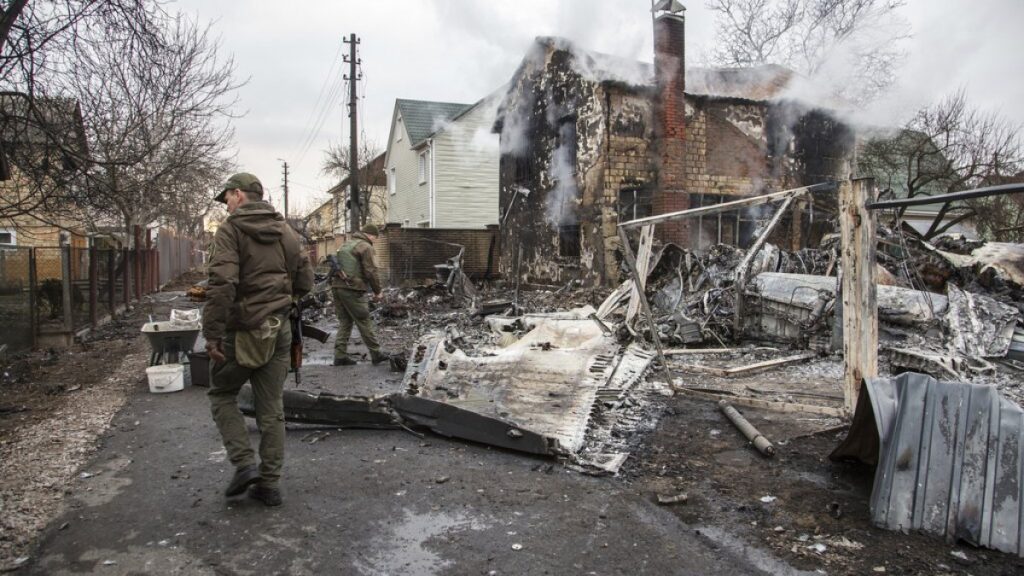 Ουκρανοί στο Χάρκοβο δηλητηρίασαν Ρώσους στρατιώτες – Δύο νεκροί και 28 στην εντατική
