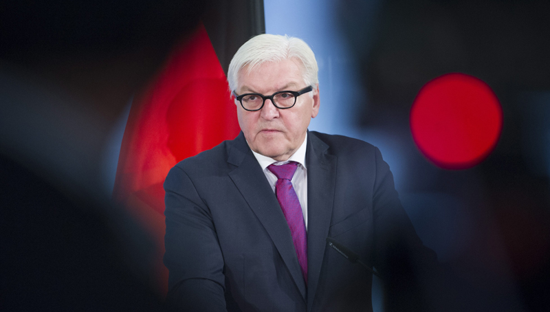 Ο πρέσβης στο Βερολίνο κατηγορεί τον Φ.Σταϊνμάιερ για την στάση του απέναντι στη Μόσχα