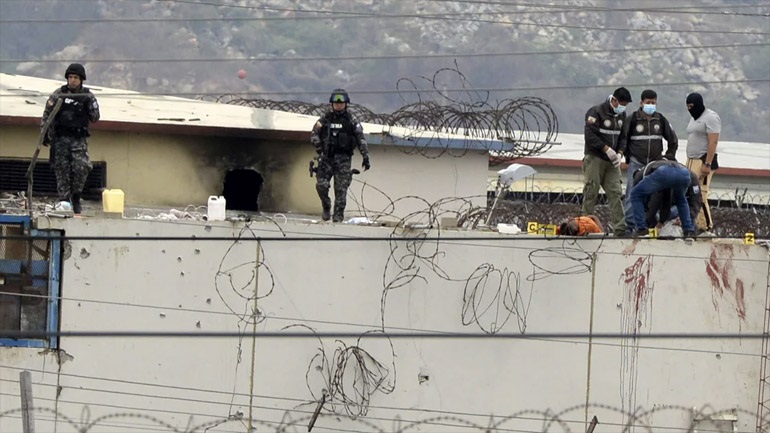 Ισημερινός: Τουλάχιστον 12 νεκροί κατά τη διάρκεια ταραχών σε φυλακή