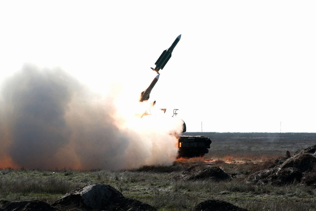 Οι ΗΠΑ ζήτησαν από την Κύπρο να παραδώσει τα α/α συστήματα Tor/M1 και BUK στο καθεστώς Β.Ζελένσκι