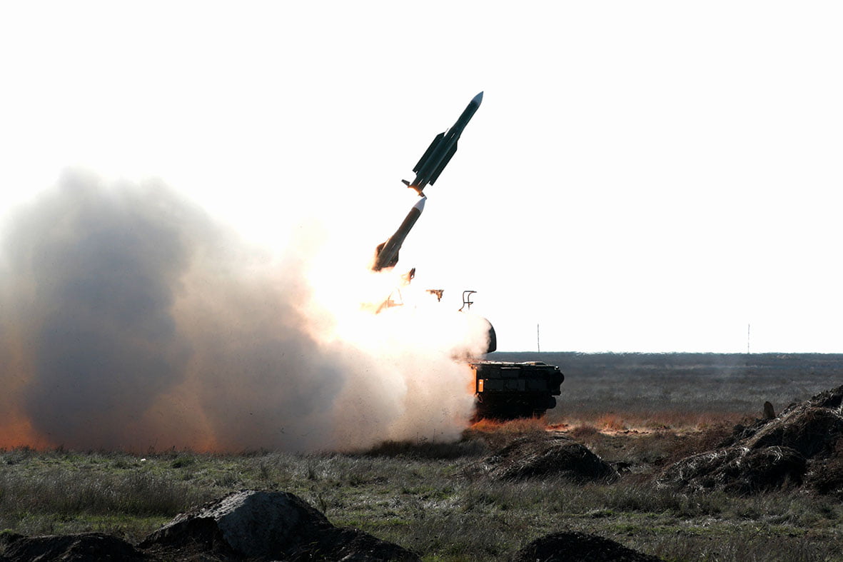 Οι ΗΠΑ ζήτησαν από την Κύπρο να παραδώσει τα α/α συστήματα Tor/M1 και BUK στο καθεστώς Β.Ζελένσκι