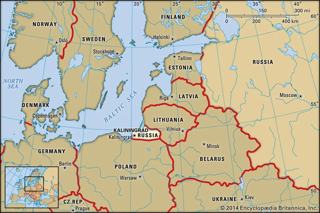 Καλίνινγκραντ: Απέκλεισαν τα χερσαία σύνορά του τα κράτη του ΝΑΤΟ – Ρωσία: «Απέχουμε μόνο 7 ώρες από το Βερολίνο»!