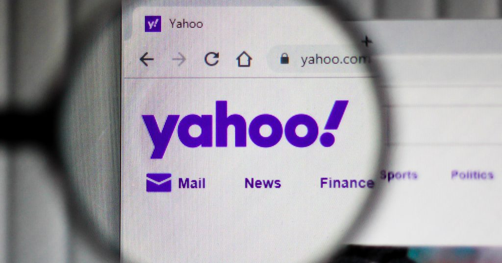 Προβλήματα σύνδεσης στο Yahoo – Ταλαιπωρία για χιλιάδες χρήστες (φώτο)