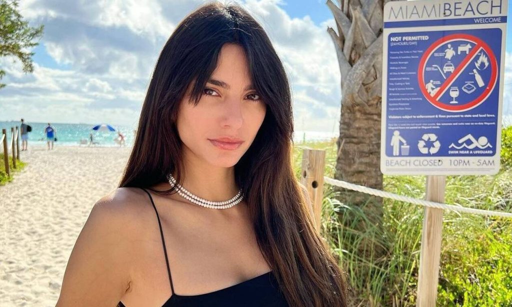 Η Ηλιάνα Παπαγεωργίου έβαψε τα μαλλιά της… ξανθά & έγινε πιο «μπόμπα» από ποτέ (φώτο)