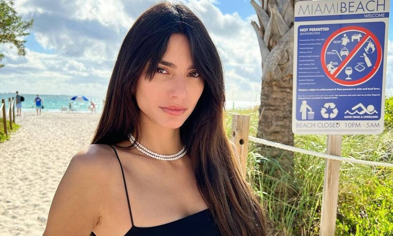 Η Ηλιάνα Παπαγεωργίου έβαψε τα μαλλιά της… ξανθά & έγινε πιο «μπόμπα» από ποτέ (φώτο)