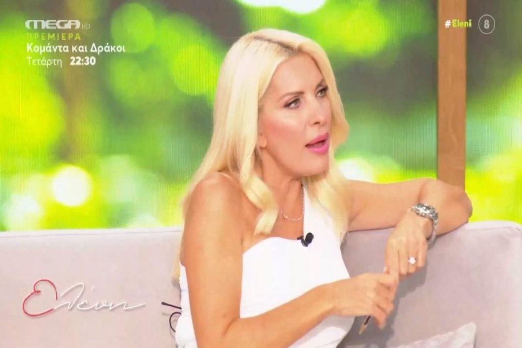 «Μουδιασμένη» η Ε.Μενεγάκη με την υπόθεση της Πάτρας: «Λες τι άλλο θα δούμε; – Πώς θα εξελιχθεί αυτό;»