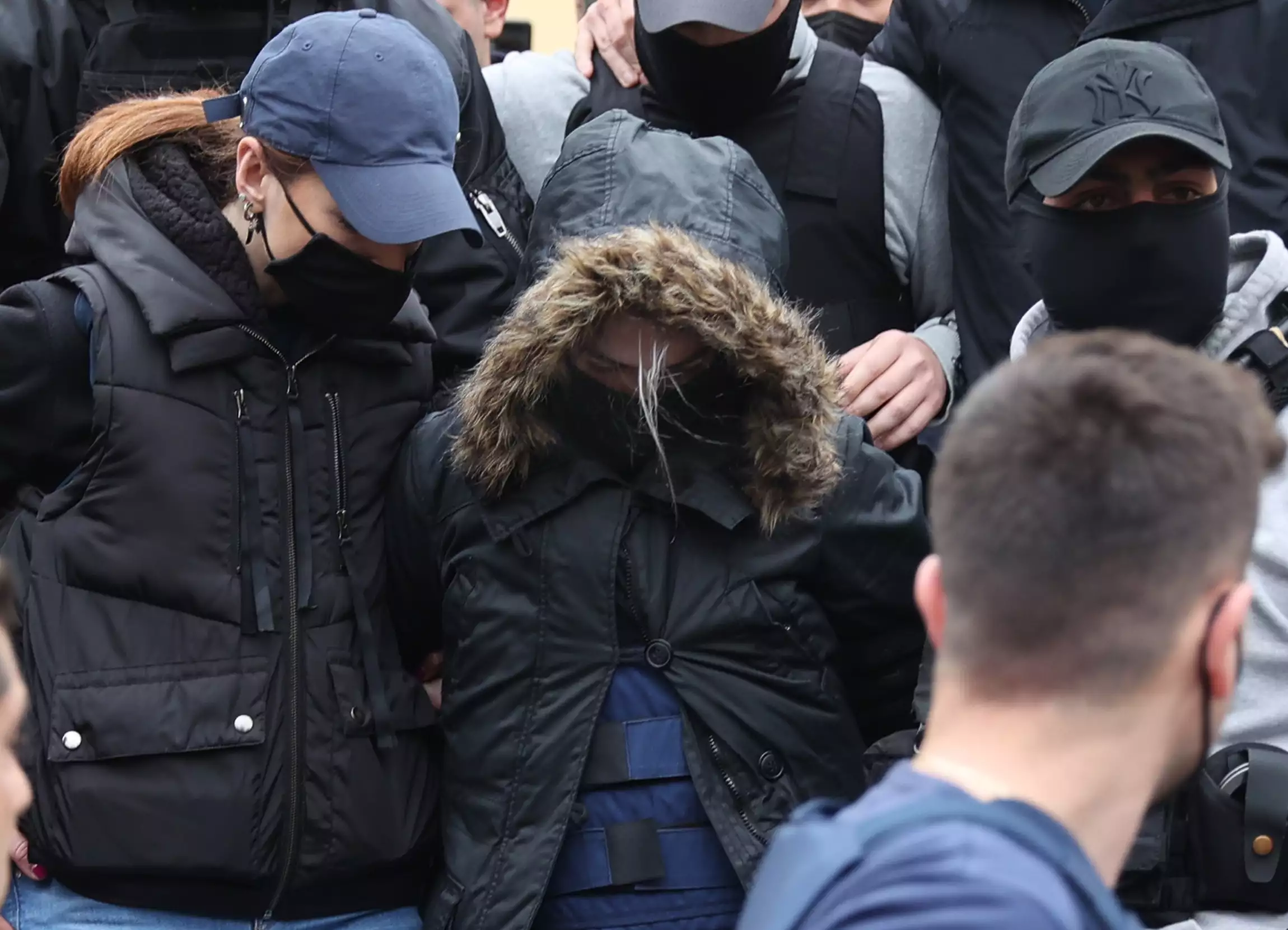 Ολοκληρώθηκε η απολογία της Ρούλας Πισπιρίγκου στην ανακρίτρια – Οδηγείται στον εισαγγελέα