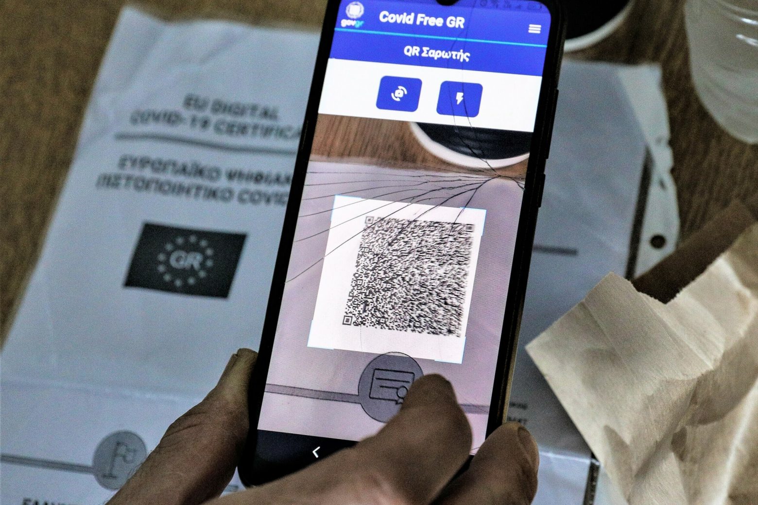 Πιστοποιητικό Covid: Όσα πρέπει να γνωρίζετε μετά την αλλαγή της χρονικής διάρκειάς του – Τι να κάνετε