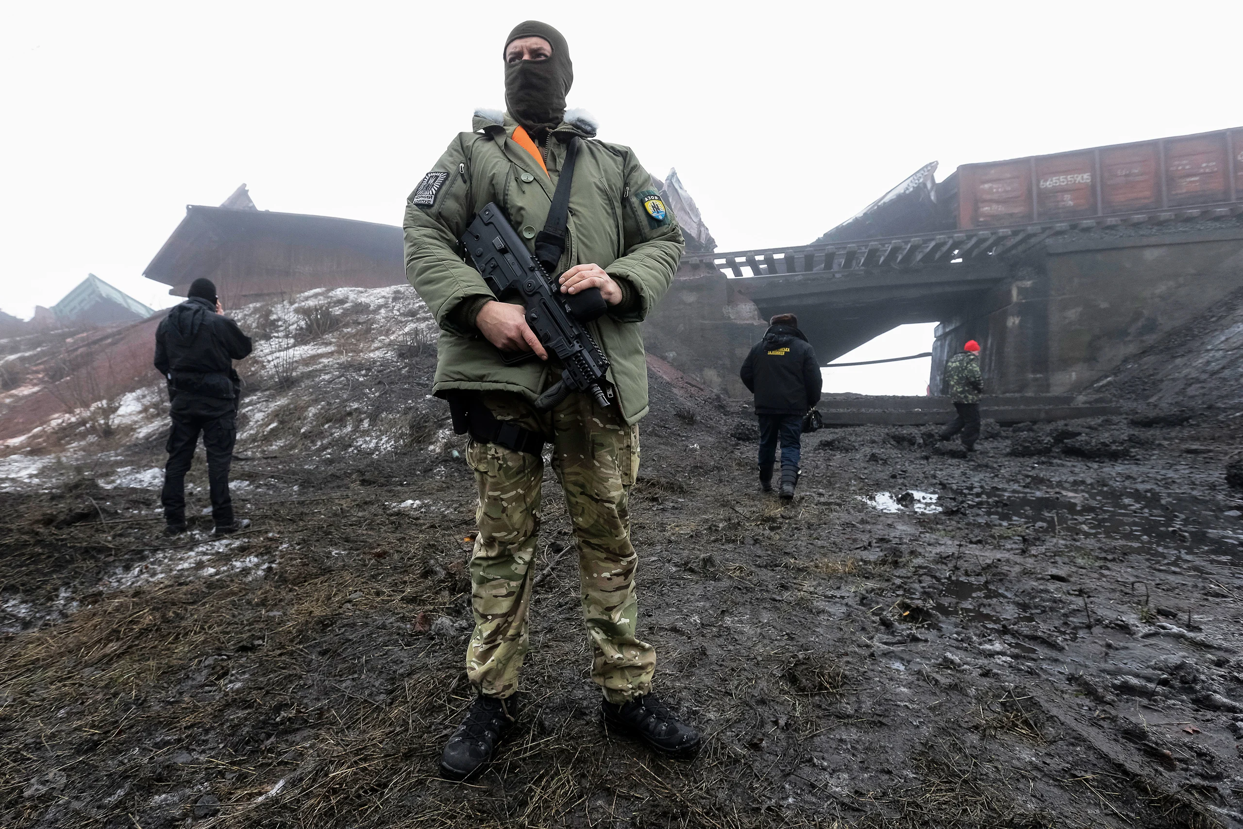 Ρώσοι που είχαν πέσει στα χέρια των Ουκρανών μιλούν: «Μας απειλούσαν με ευνουχισμό»