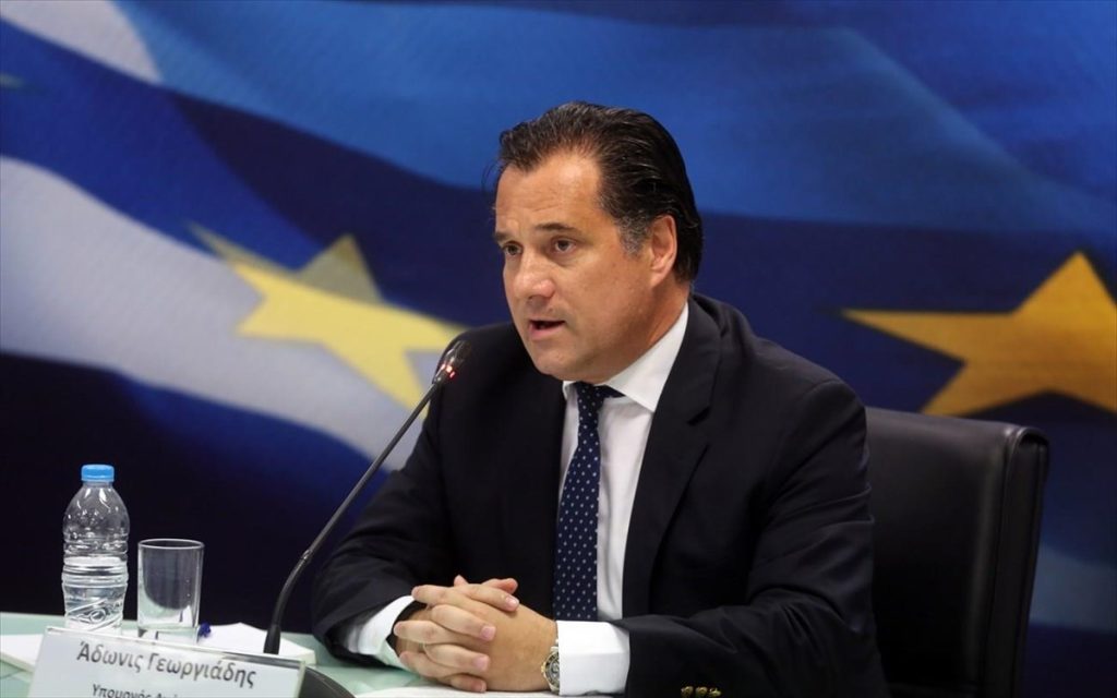 Α.Γεωργιάδης: «Πλαφόν 3% στις αυξήσεις εμπορικών μισθωμάτων για όλο το 2022»