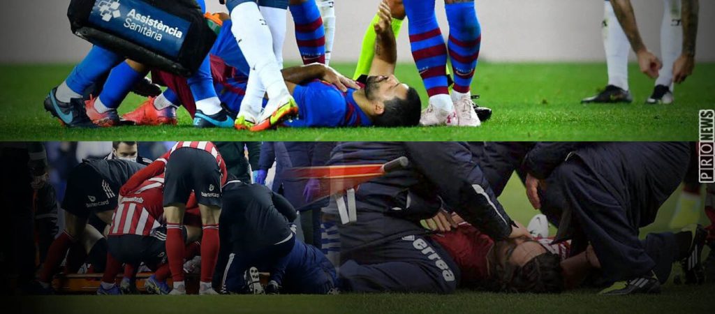 Βίντεο-σοκ: 769 αθλητές κατέρρευσαν από τότε που ξεκίνησαν οι εμβολιασμοί για τον κορωνοϊό – Γιατί;