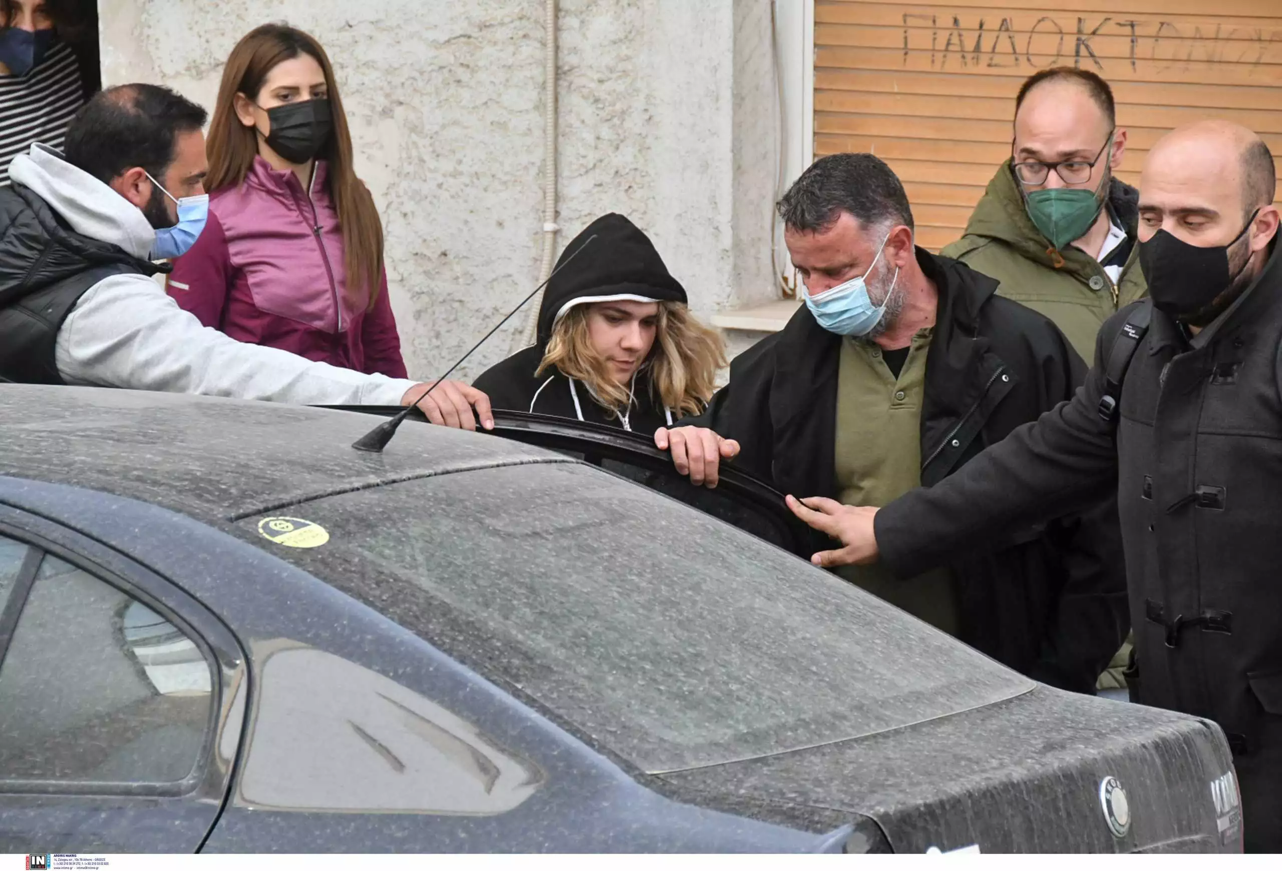 Δήμητρα Πισπιρίγκου: «Είμαι 1.000% σίγουρη για την αθωότητα της Ρούλας»