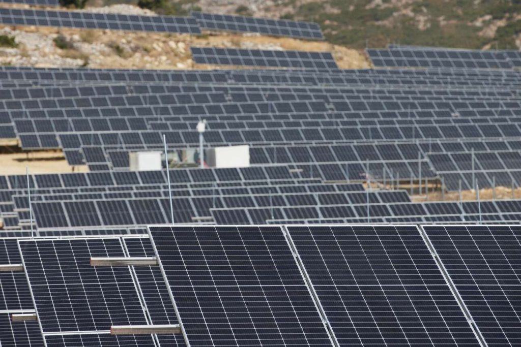 Στα εγκαίνια φωτοβολταϊκού πάρκου ο Κ.Μητσοτάκης αύριο