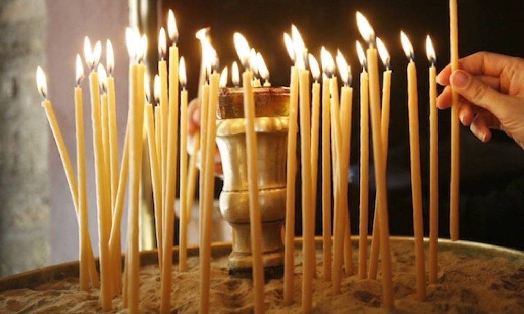 Σήμερα 5 Απριλίου τιμάται ο Άγιος Παναγιώτης που μαρτύρησε στην Ιερουσαλήμ