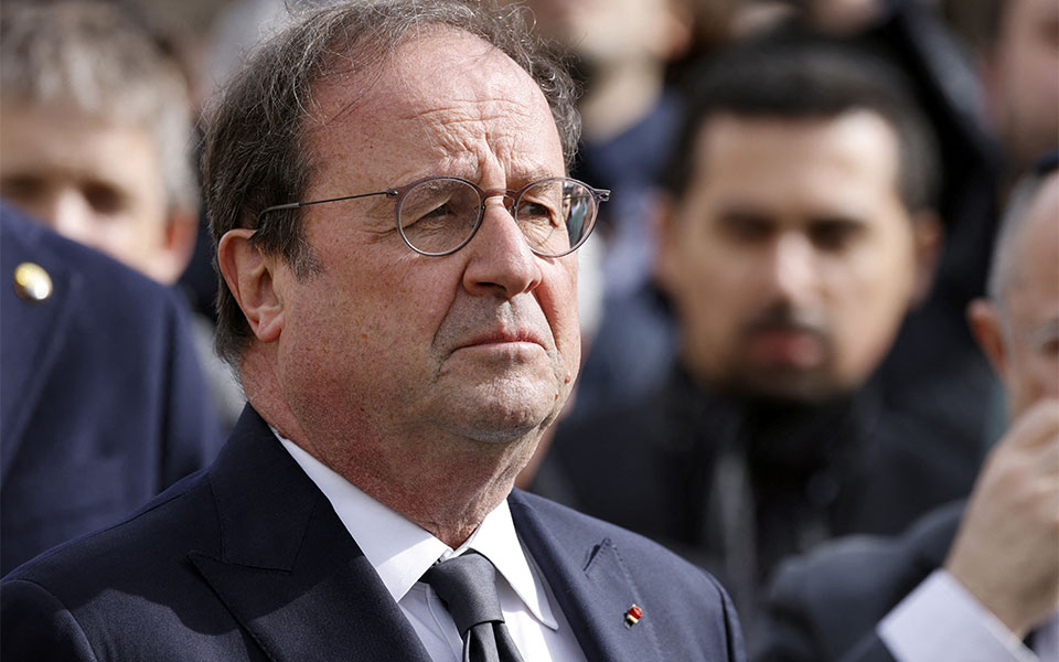 Kατά συρροή ψεύτης ο Β.Πούτιν κατά τον Φ.Ολάντ