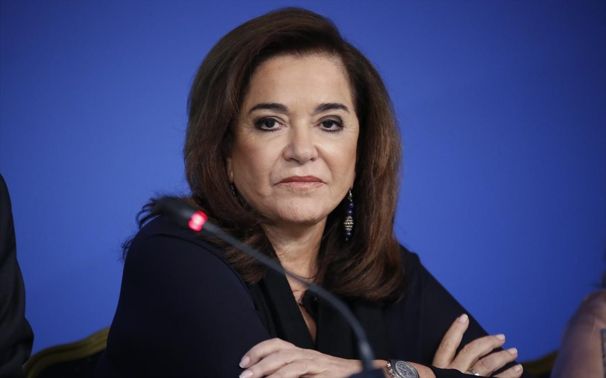 Ντόρα Μπακογιάννη για Τουρκία: «Αντιλαμβάνεται ότι η πολιτική των τελευταίων δύο ετών της γύρισε μπούμερανγκ»