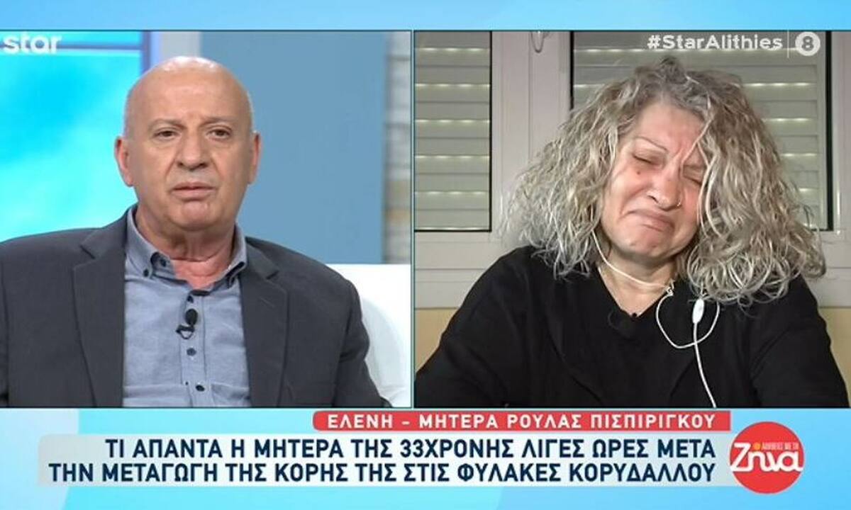 Θ.Κατερινόπουλος: «Τέρας ψυχραιμίας ο Μ.Δασκαλάκης – Γιατί δεν μιλούν οι γονείς του;»