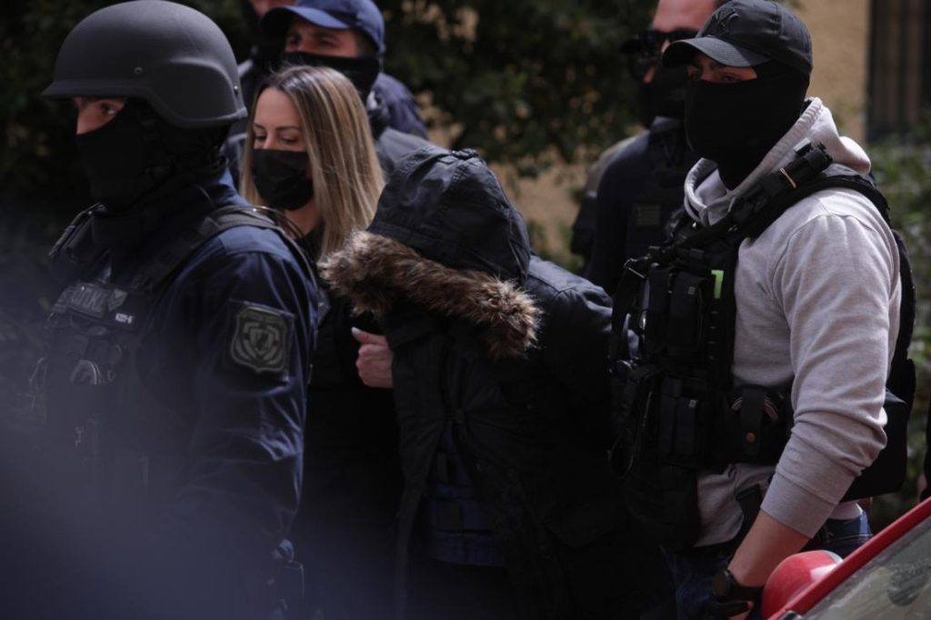 Η Ρ.Πισπιρίγκου προσπαθεί να αυτοτραυματιστεί – Πληροφορίες ότι χτυπάει το κεφάλι της στον τοίχο