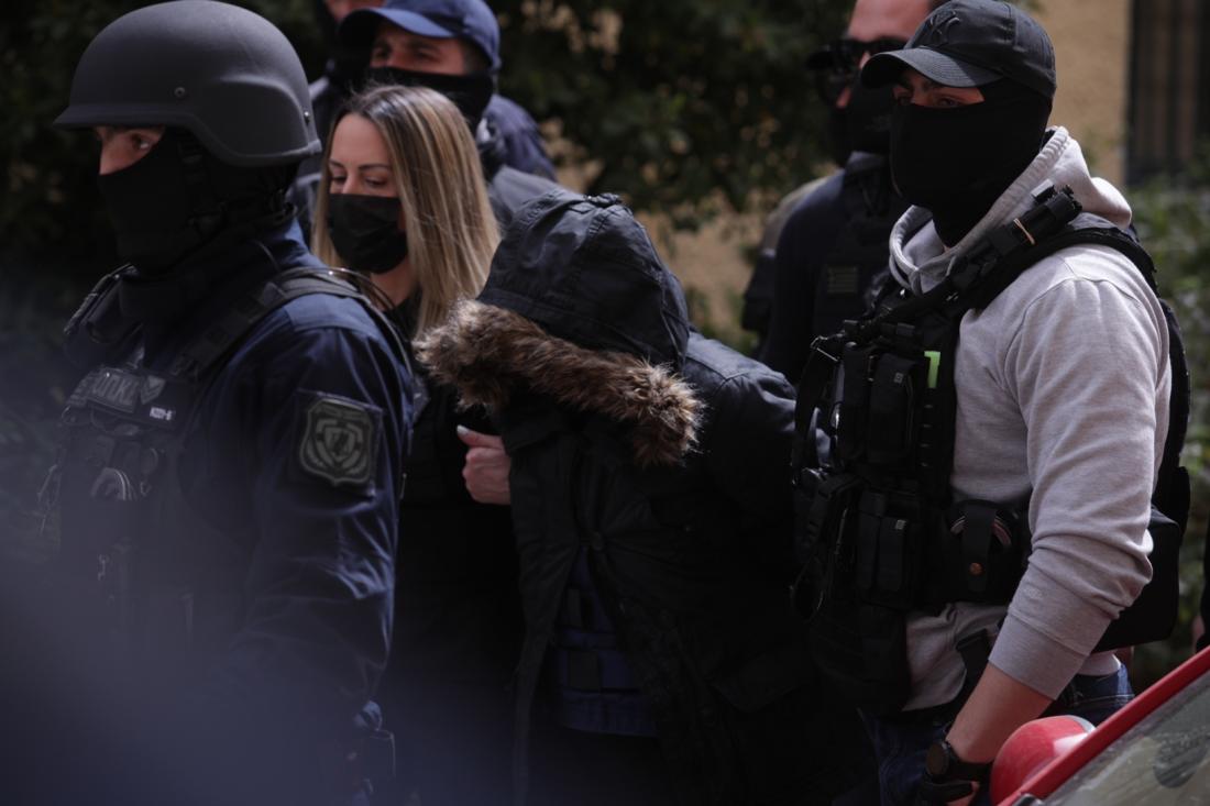 Η Ρ.Πισπιρίγκου προσπαθεί να αυτοτραυματιστεί – Πληροφορίες ότι χτυπάει το κεφάλι της στον τοίχο