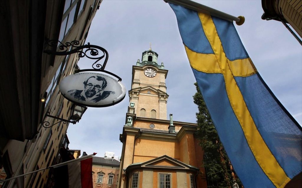 ΥΠΕΞ Σουηδίας: «Θα απελάσουμε τρεις Ρώσους διπλωμάτες που δεν ενεργούν σύμφωνα με τους διεθνείς κανόνες»